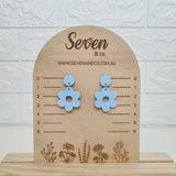 Flower Earrings