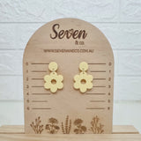 Flower Earrings