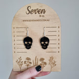 Skull Earrings