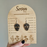 Skull Earrings